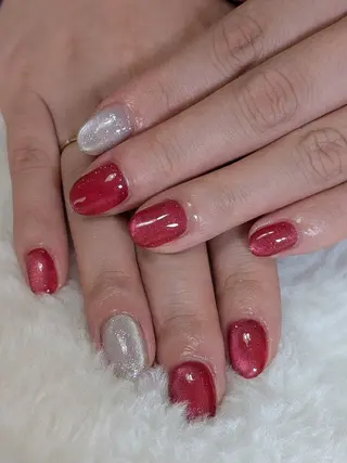 ネイル カラフルツメコ 伊藤のネイルデザイン