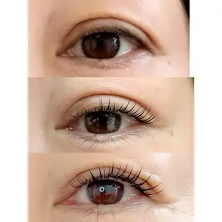 マツエク・マツパ eyelash sa lon Natureのマツエク・マツパデザイン