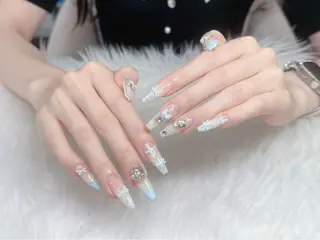 ネイル GOHOUBI Nail 心斎橋店のネイルデザイン