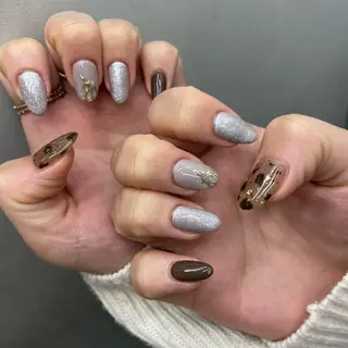 ネイル SEUHI nailのネイルデザイン