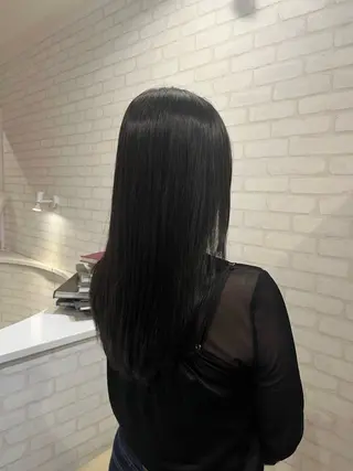 阿部 うららのヘアスタイル