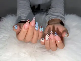 ネイル BERA NAILSのネイルデザイン