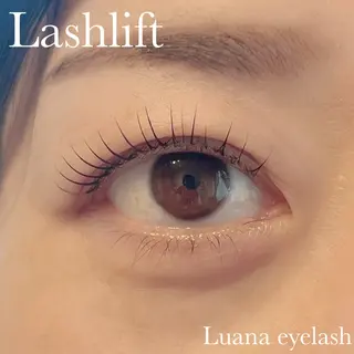 マツエク・マツパ Luana eyelashのマツエク・マツパデザイン