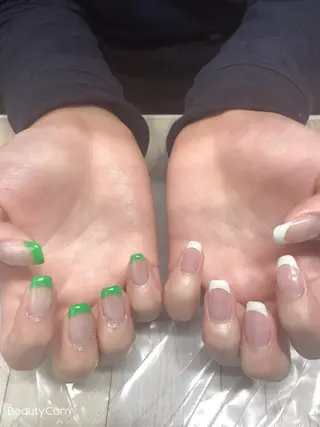 ネイル ✨アン ミユ✨のネイルデザイン