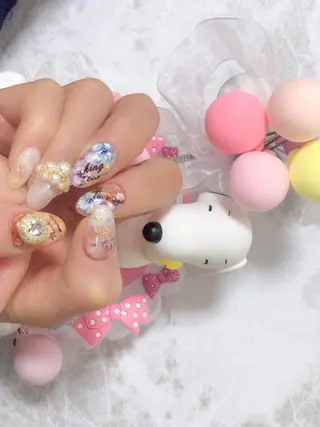 ネイル ユリ マツエクのマツエク・マツパデザイン