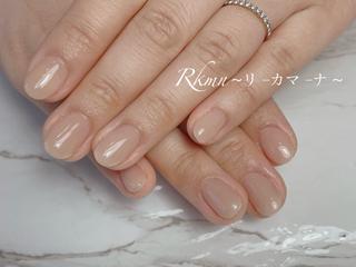 ネイル Rkmn ~リ-カマ-ナ~のネイルデザイン