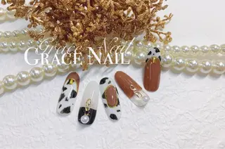 ネイル ☆*。Grace Nail。*☆のネイルデザイン