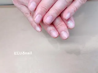 ネイル にじいろ nailのネイルデザイン