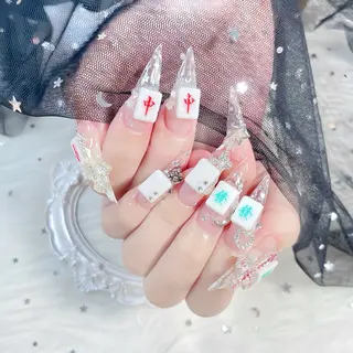 ネイル Hana Nail Salonのネイルデザイン
