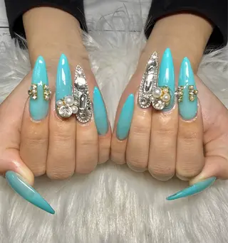 ネイル Mimi Nailのネイルデザイン