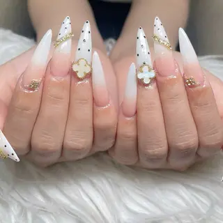 ネイル moon nailsのネイルデザイン