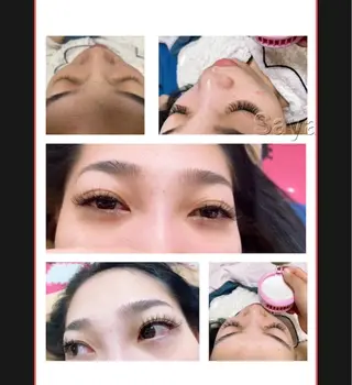 マツエク・マツパ マキ eyelashのマツエク・マツパデザイン
