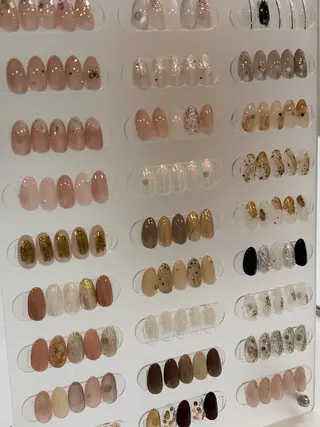 ネイル D.d Harukaのネイルデザイン