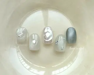ネイル FREE'Snail reinaのネイルデザイン