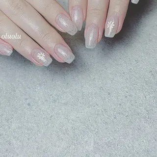 ネイル 大村 紬華のネイルデザイン