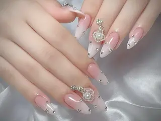 ネイル Hara Nail 【持ち込みOK】のネイルデザイン