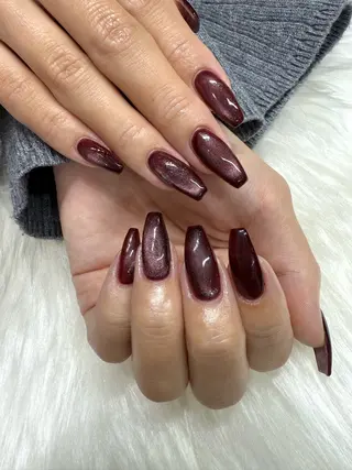 ネイル glow_ nailのネイルデザイン