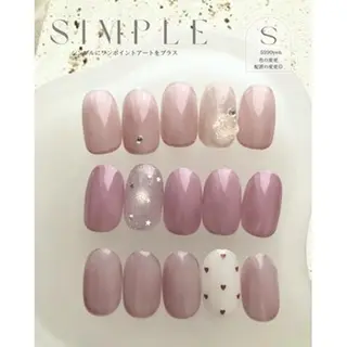 ネイル ATENA RIRIKAのネイルデザイン
