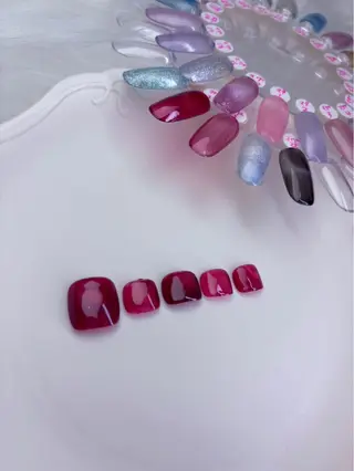 ネイル &.moka nail🎀東大阪のネイルデザイン