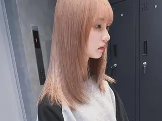 ロング BUCKS【天王寺】 バックス【駅30秒】のヘアスタイル