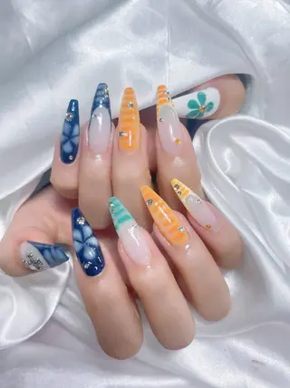 ネイル 😍Yumi❤️ 💅Nail💅のネイルデザイン