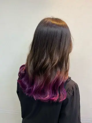 ロング 🐥日比野 令🐥のヘアスタイル
