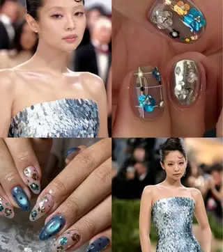 ネイル NiJi Nailsのネイルデザイン