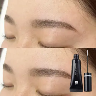 アイブロウ 似合わせ眉×まつ毛 💫Nozomiのマツエク・マツパデザイン