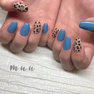 ネイル muu nailのネイルデザイン