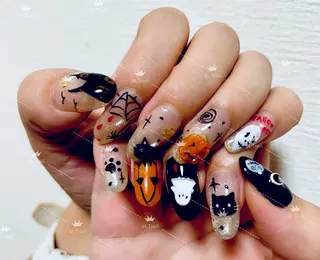 ネイル M.T nailのネイルデザイン