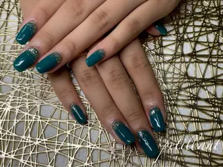 ネイル nail salon petillantのネイルデザイン