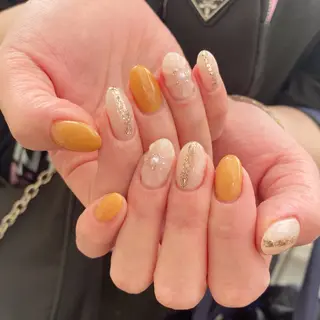 ネイル nail salon アトリエBONOのネイルデザイン