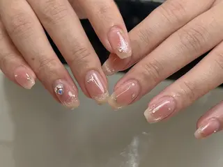 ネイル BellFlower Akane.Momoのネイルデザイン