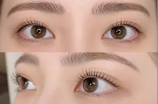 マツエク・マツパ 美眉styling 🩵CHIHIROのマツエク・マツパデザイン