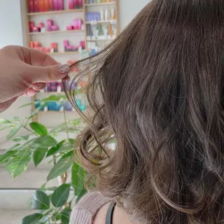 ショート カラー これた🧸ヘアメ職人 ♡髪質改善♡カラーのヘアスタイル