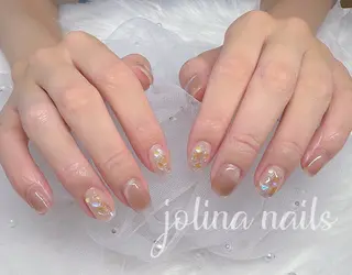 ネイル jolina nails鶴見店のネイルデザイン