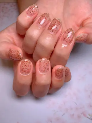 ネイル miu miuのネイルデザイン