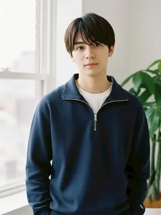 メンズ ショート 武蔵小山駅4分🤍 セイラ【モデル募集中のヘアスタイル