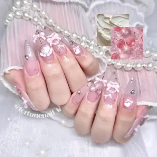 ネイル 🤍kanane 🤍のネイルデザイン
