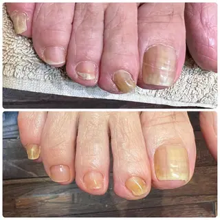 ネイル &nudgenail 本多のネイルデザイン