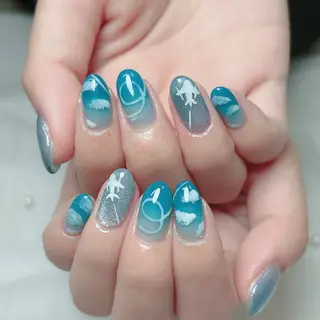 ネイル Cute Tips nailのネイルデザイン