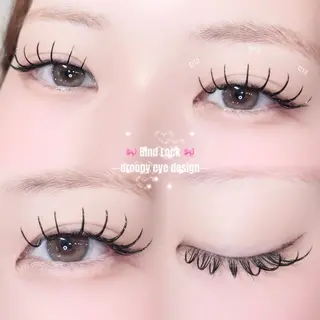 マツエク・マツパ OLIVIA 恵比寿 🎀岡田のマツエク・マツパデザイン