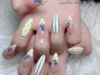 ネイル Lumi Shinokuboのネイルデザイン