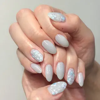ネイル ネイルマム ジジのネイルデザイン