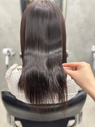 ミディアム 宮尾 星夢のヘアスタイル