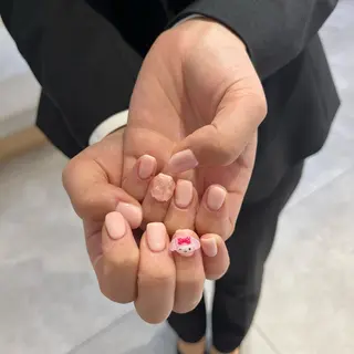 ネイル 多種カラー特化 🎀SEINA🎀のヘアスタイル