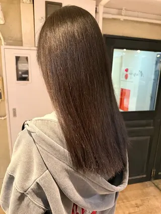 カラー 似合わせうる艶 カラー/hibikiのヘアスタイル