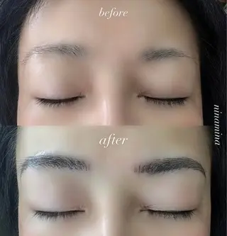 salon NinaMinaのマツエク・マツパデザイン
