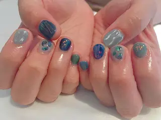 ネイル toi nail.のネイルデザイン