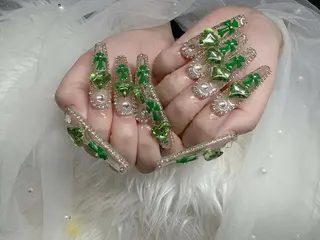 ネイル H.baby Nail Salonのネイルデザイン